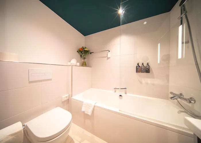 Maek Hotel Antwerp Central - Handwritten Collection By Accor